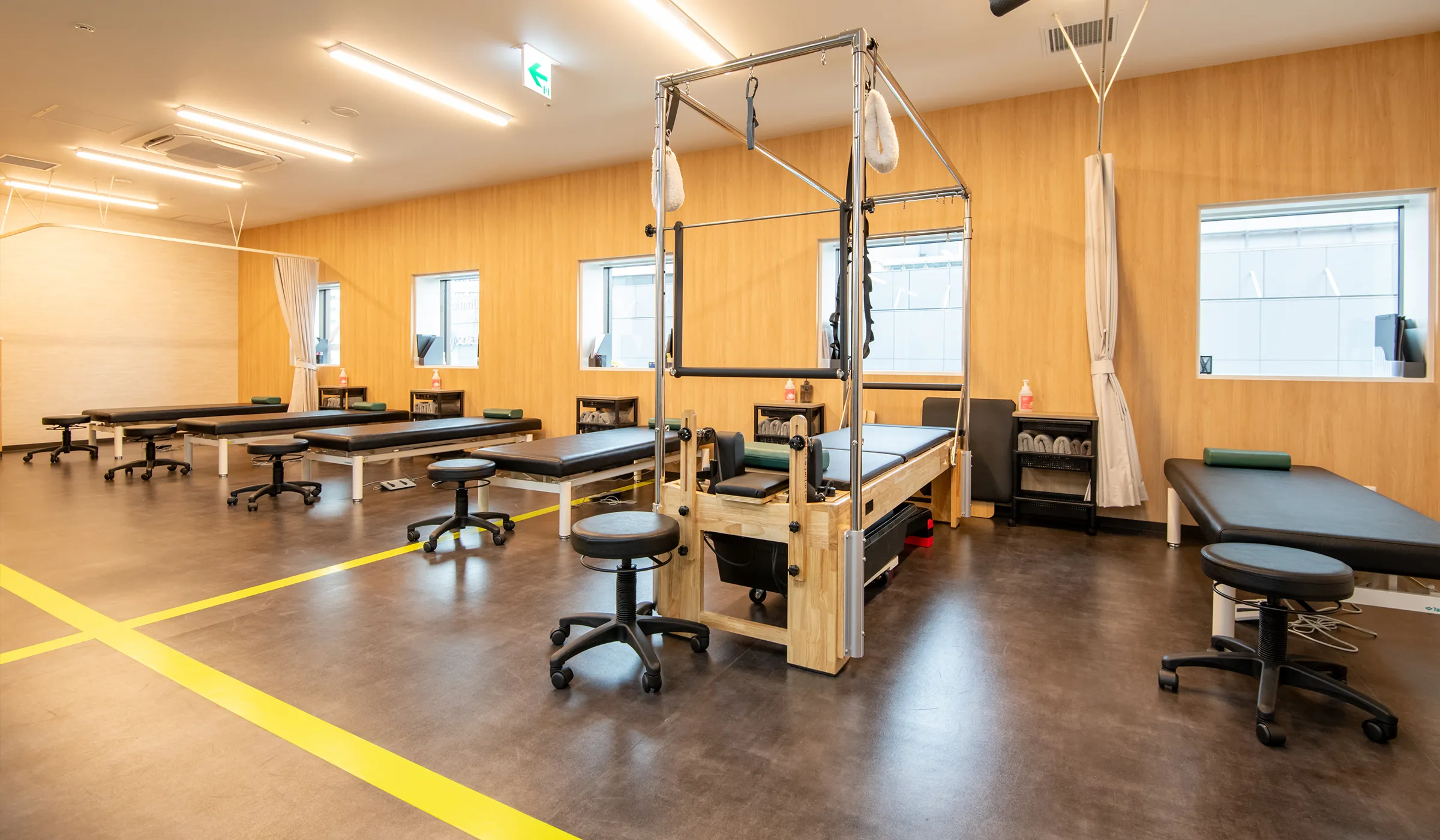 リハビリテーション科