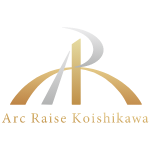 Arc Raise小石川のホームページを新しくオープンしました。