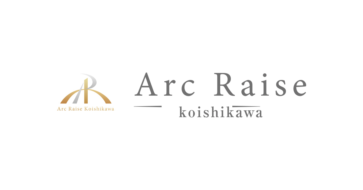 Arc Raise小石川エステサロンの外観