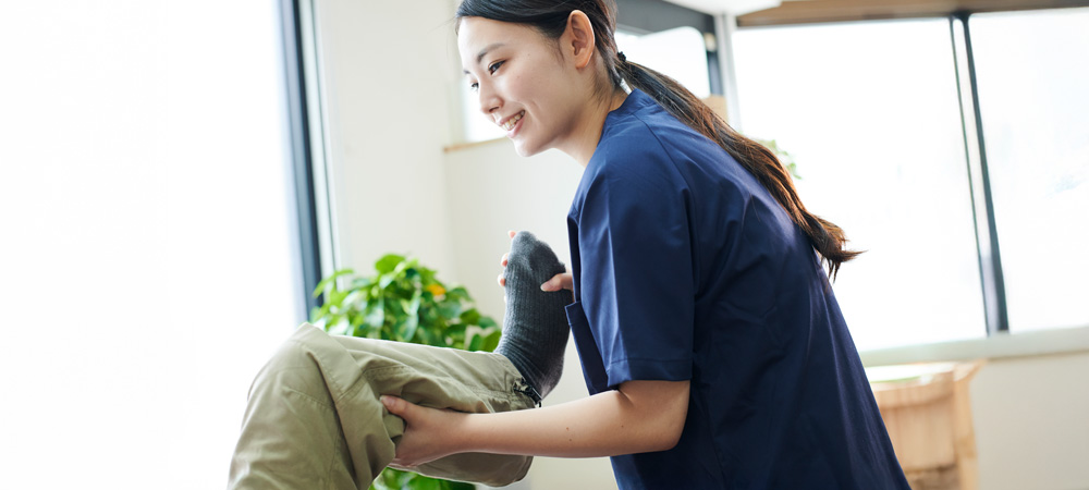 リハビリテーションに関する予約について