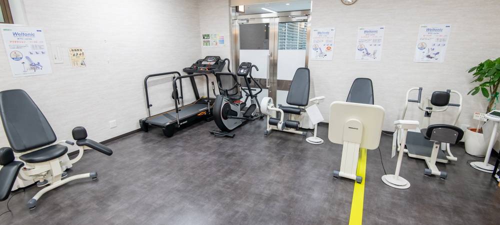 トレーニングマシンのご利用について